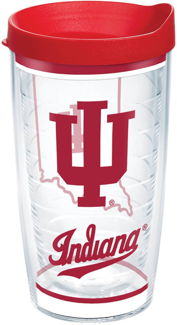 Tervis Indiana Hoosiers Traditional 16oz. Tumbler