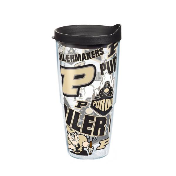 Tervis Purdue Boilermakers 24 oz. All Over Tumbler