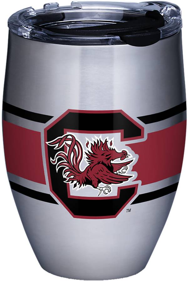 Tervis South Carolina Gamecocks Striped 12oz. Stainless Steel Tumbler