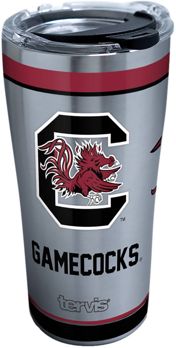 Tervis South Carolina Gamecocks 20oz. Stainless Steel Tumbler