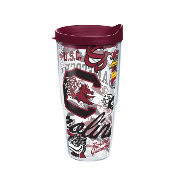 Tervis South Carolina Gamecocks 24 oz. All Over Tumbler