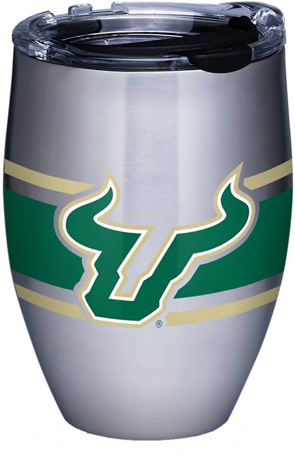 Tervis South Florida Bulls Striped 12oz. Stainless Steel Tumbler