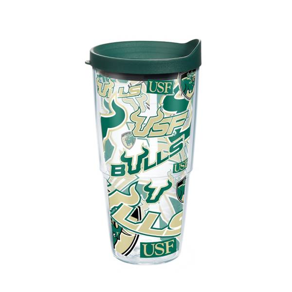 Tervis South Florida Bulls 24 oz. All Over Tumbler