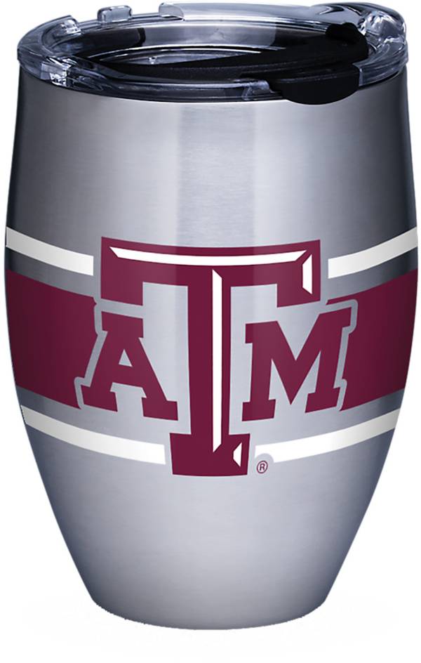 Tervis Texas A&M Aggies Striped 12oz. Stainless Steel Tumbler