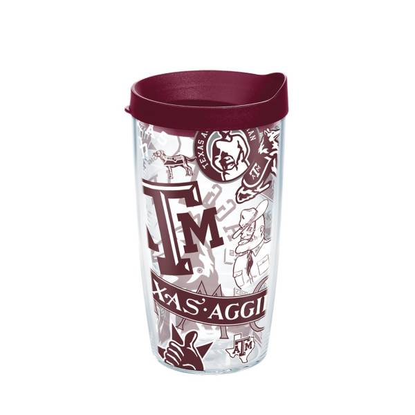 Tervis Texas A&M Aggies 16 oz. All Over Tumbler