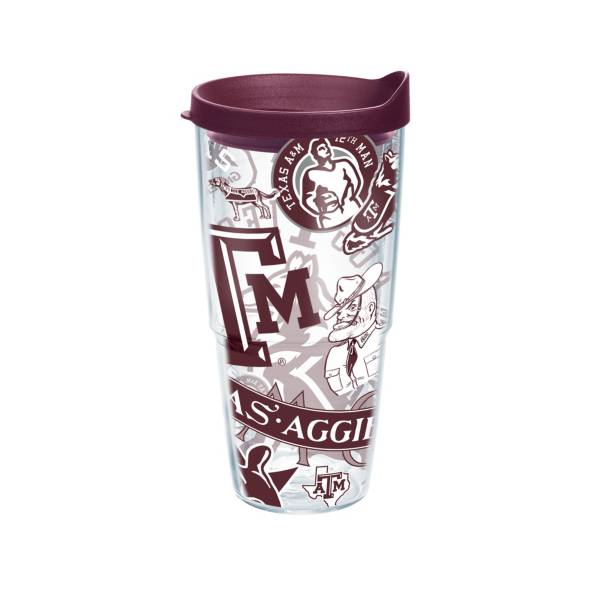 Tervis Texas A&M Aggies 24 oz. All Over Tumbler