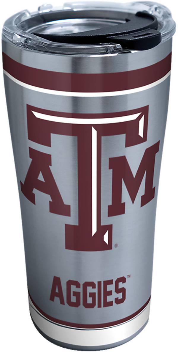 Tervis Texas A&M Aggies 20oz. Stainless Steel Tumbler