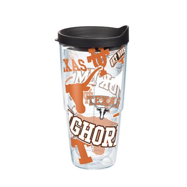 Tervis Texas Longhorns 24 oz. All Over Tumbler