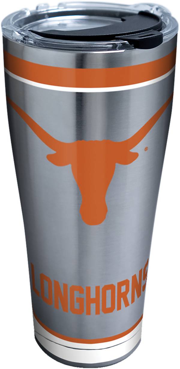 Tervis Texas Longhorns 30oz. Stainless Steel Tumbler
