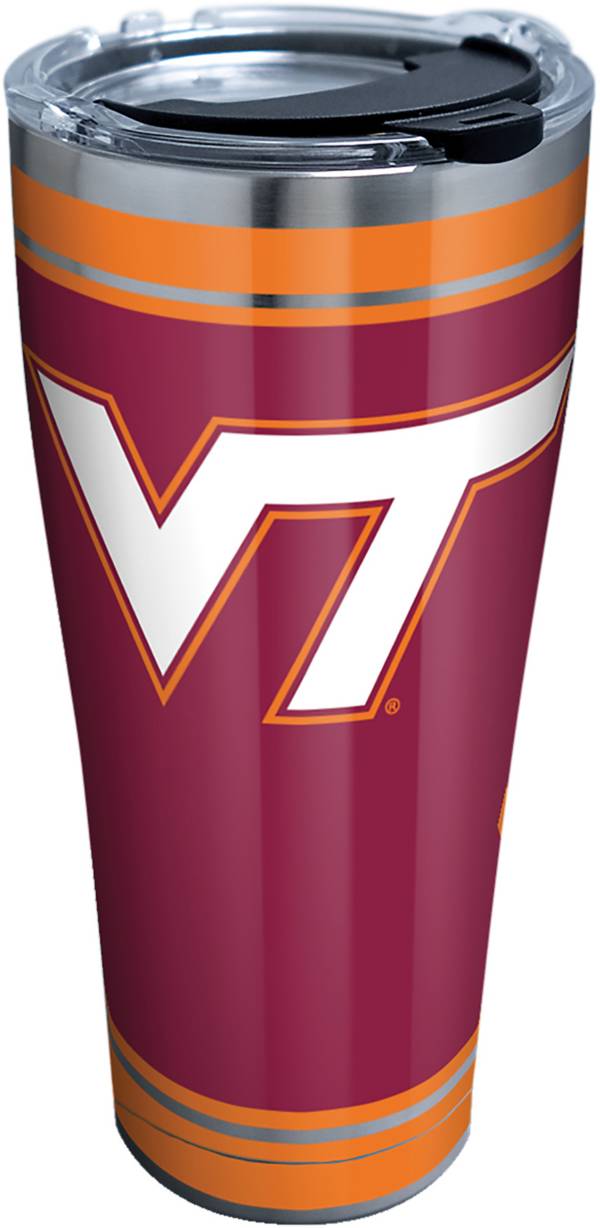 Tervis Virginia Tech Hokies Campus 30oz. Stainless Steel Tumbler