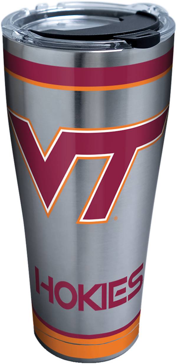 Tervis Virginia Tech Hokies 30oz. Stainless Steel Tumbler