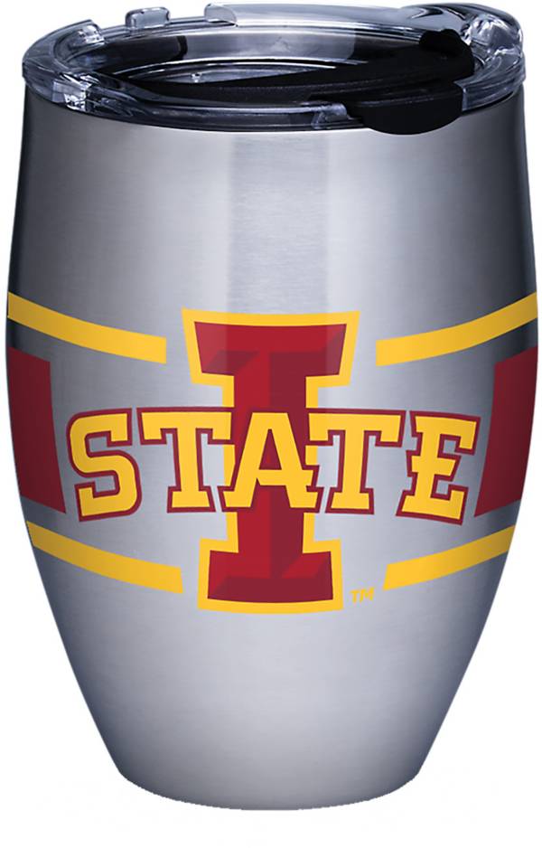 Tervis Iowa Hawkeyes Striped 12oz. Stainless Steel Tumbler product image