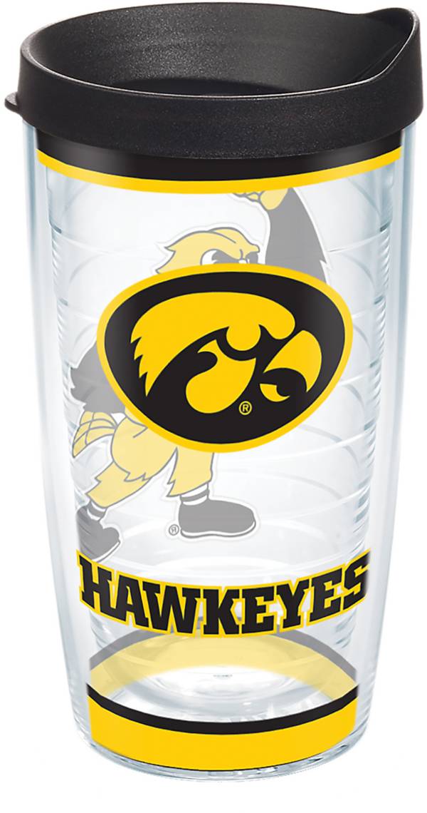 Tervis Iowa Hawkeyes Traditional 16oz. Tumbler