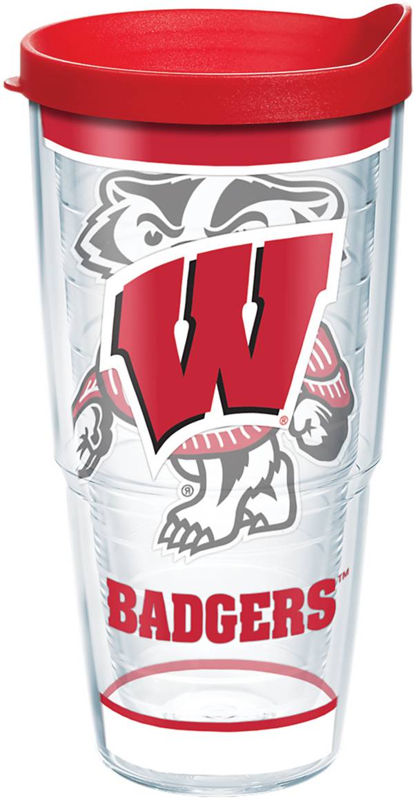 Tervis Wisconsin Badgers Traditional 24oz. Tumbler product image