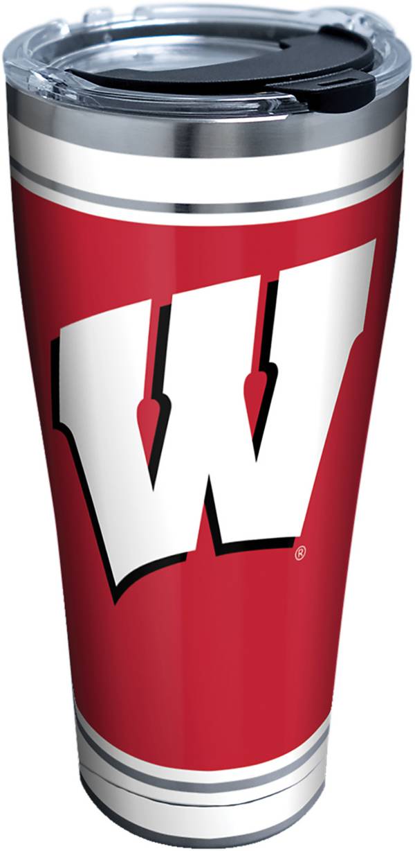 Tervis Wisconsin Badgers Campus 30oz. Stainless Steel Tumbler