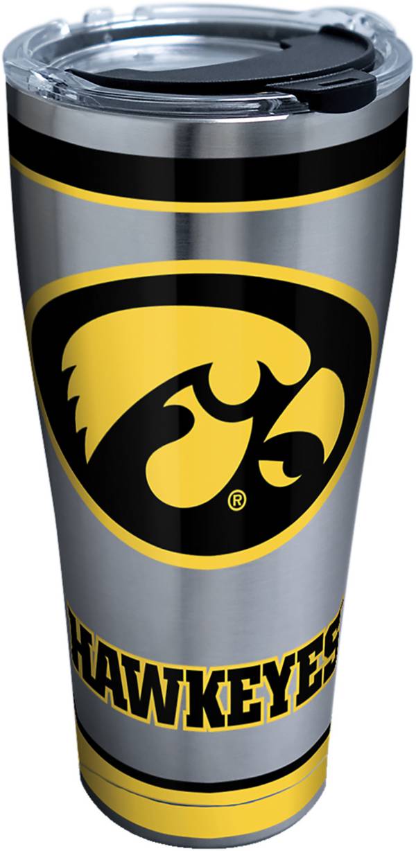 Tervis Iowa Hawkeyes 30oz. Stainless Steel Tumbler