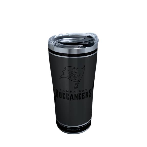 Tervis Tampa Bay Buccaneers 20 oz. Blackout Tumbler