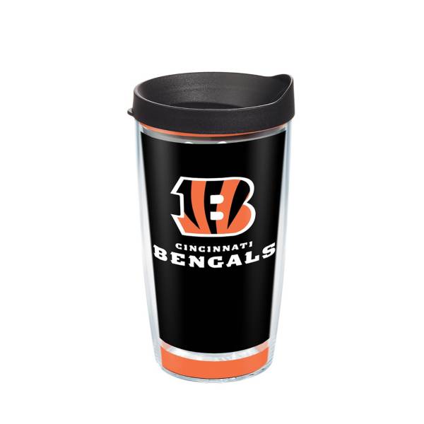 Tervis Cincinnati Bengals 16z. Tumbler