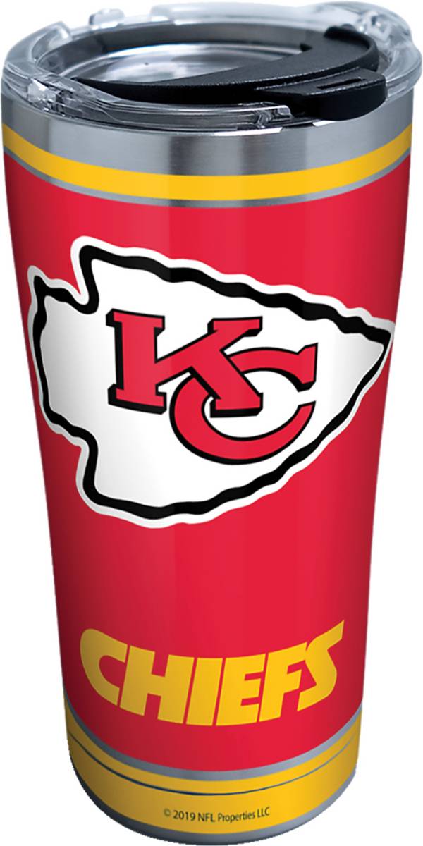 Tervis Kansas City Chiefs 20z. Tumbler