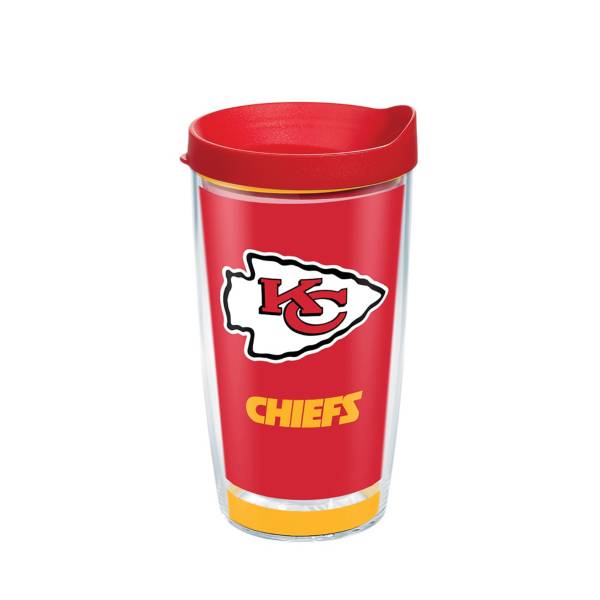 Tervis Kansas City Chiefs 16z. Tumbler