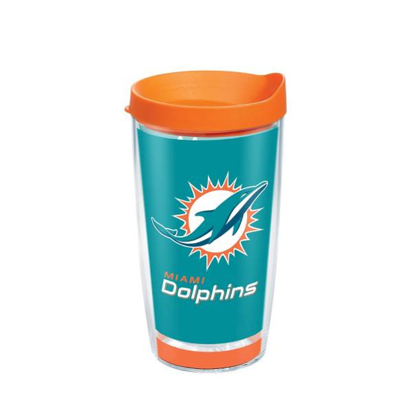 Tervis Miami Dolphins 16z. Tumbler