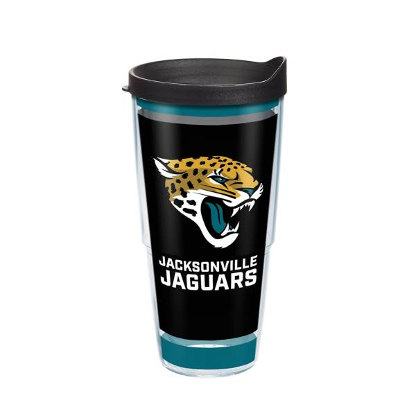 Tervis Jacksonville Jaguars 24z. Tumbler