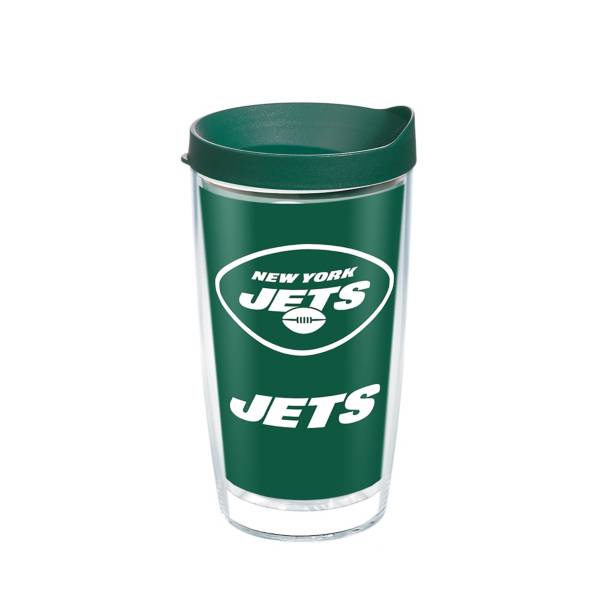 Tervis New York Jets 16z. Tumbler