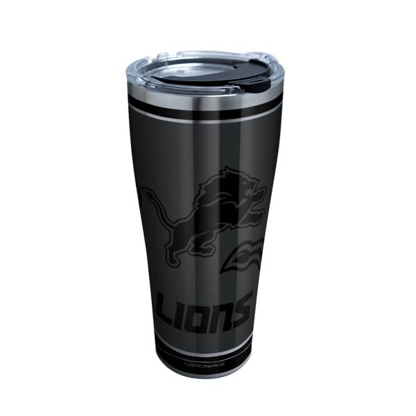 Tervis Detroit Lions 30oz. Blackout Tumbler