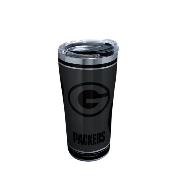 Tervis Green Bay Packers 20 oz. Blackout Tumbler product image