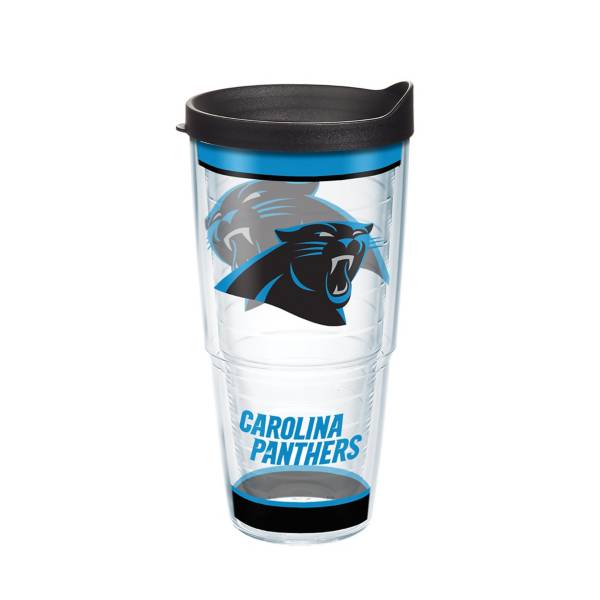 Tervis Carolina Panthers 24 oz. Tumbler