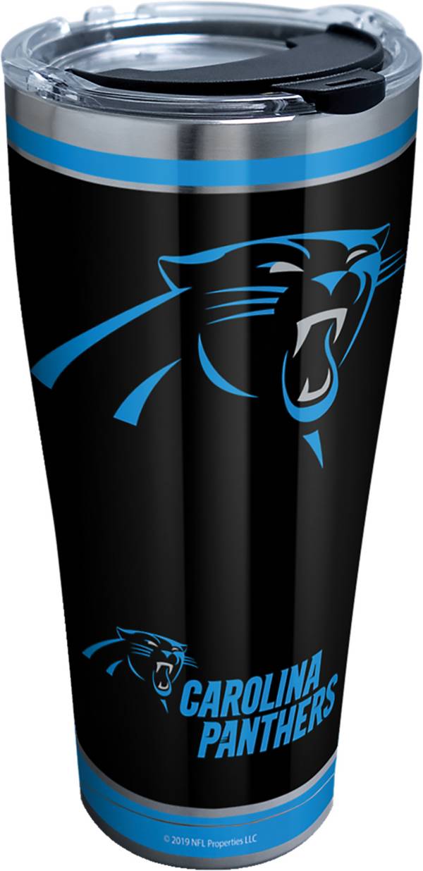 Tervis Carolina Panthers 30z. Tumbler