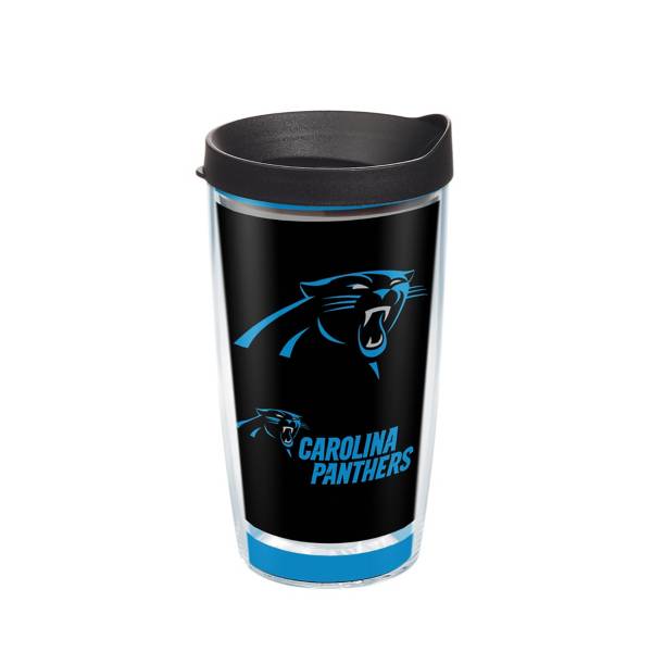Tervis Carolina Panthers 16z. Tumbler