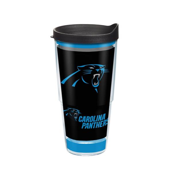 Tervis Carolina Panthers 24z. Tumbler