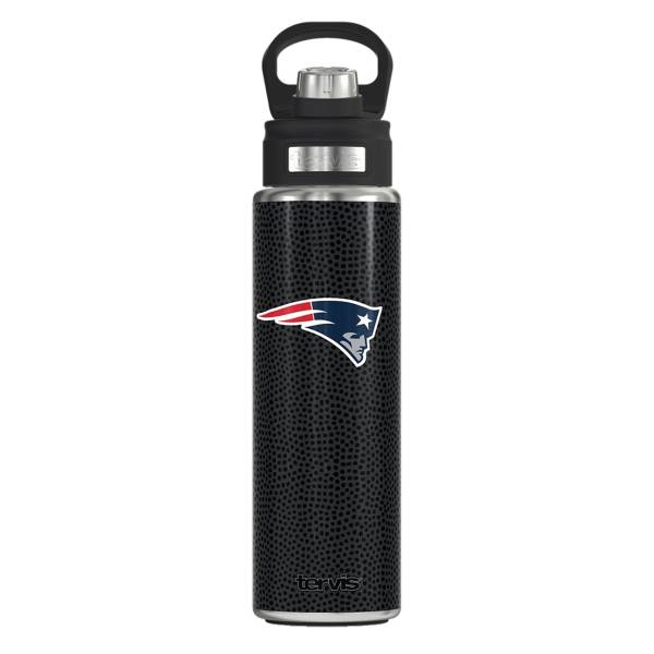 Tervis New England Patriots 24oz. Wide Water Bottle