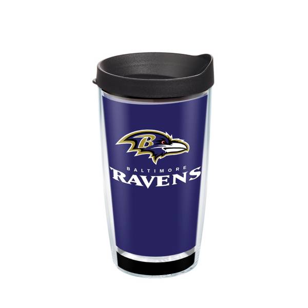 Tervis Baltimore Ravens 16z. Tumbler