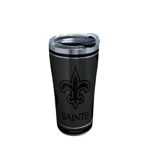 Tervis New Orleans Saints 20 oz. Blackout Tumbler