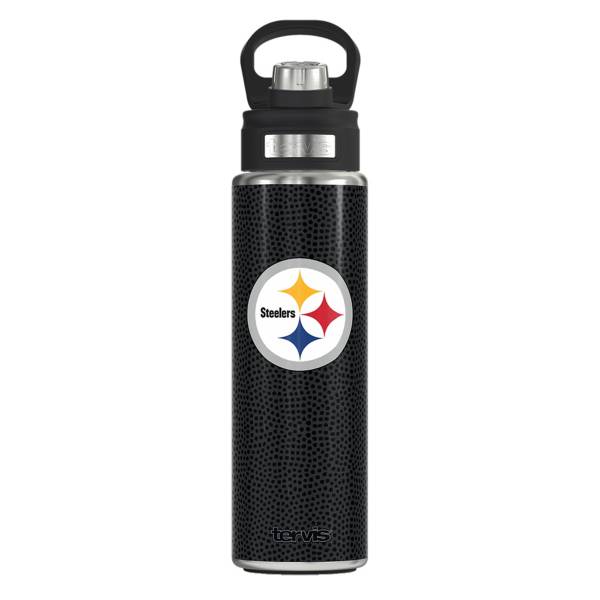 Tervis Pittsburgh Steelers 24oz. Wide Water Bottle