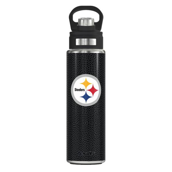 Tervis Pittsburgh Steelers 24oz. Wide Water Bottle product image