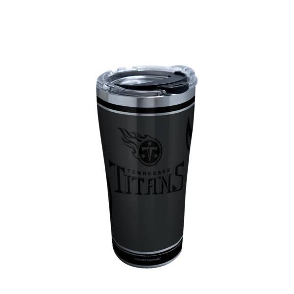 Tervis Tennessee Titans 20 oz. Blackout Tumbler