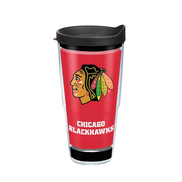 Tervis Chicago Blackhawks 24 oz. Shootout Tumbler