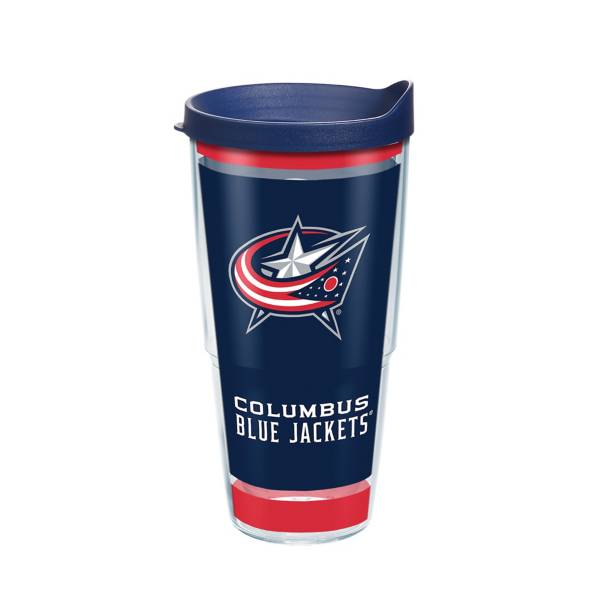 Tervis Columbus Blue Jackets 24 oz. Shootout Tumbler