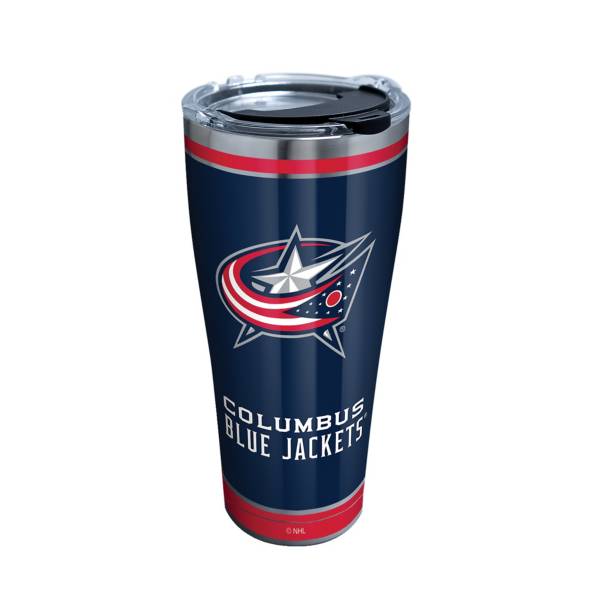 Tervis Columbus Blue Jackets 30 oz. Shootout Tumbler