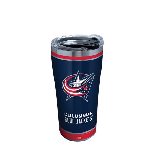 Tervis Columbus Blue Jackets 20 oz. Shootout Tumbler