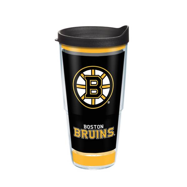 Tervis Boston Bruins 24 oz. Shootout Tumbler