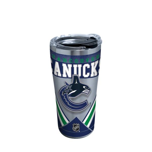 Tervis Vancouver Canucks 20oz. Stainless Steel Ice Tumbler