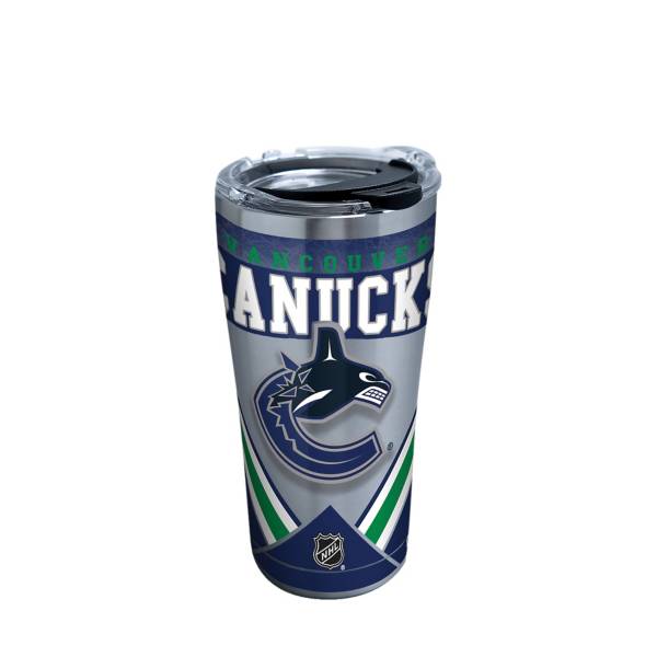 Tervis Vancouver Canucks 20oz. Stainless Steel Ice Tumbler