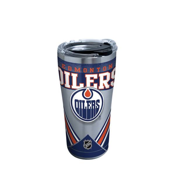 Tervis Edmonton Oilers 20oz. Stainless Steel Ice Tumbler