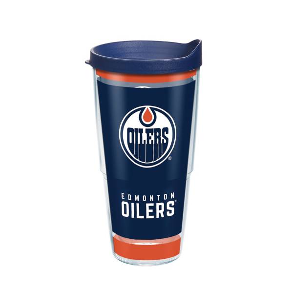 Tervis Edmonton Oilers 24 oz. Shootout Tumbler