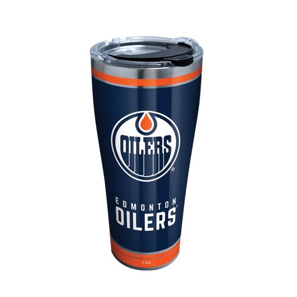 Tervis Edmonton Oilers 30 oz. Shootout Tumbler