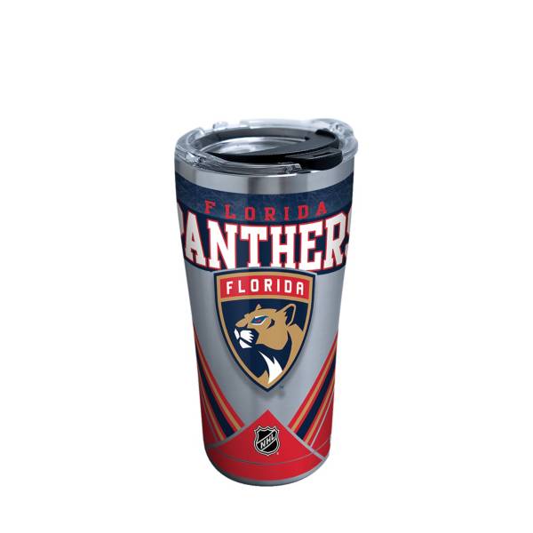 Tervis Florida Panthers 20oz. Stainless Steel Ice Tumbler